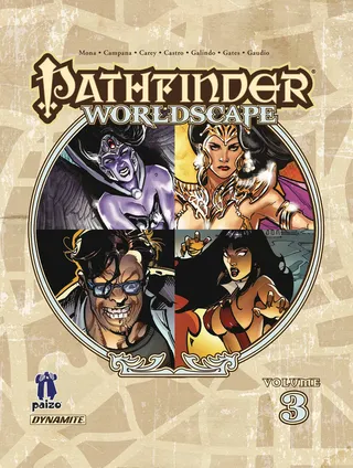 Pathfinder Worldscape