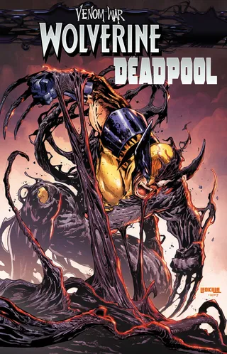 Venom War