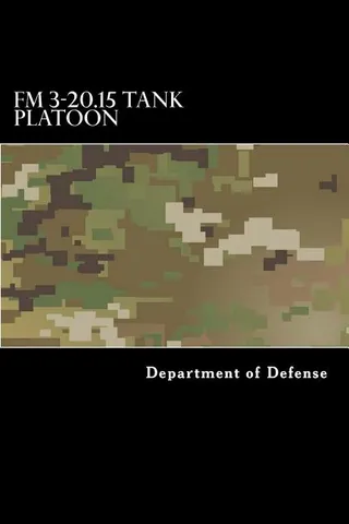 FM 3-20.15 Tank Platoon