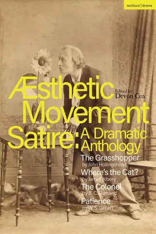 Aesthetic Movement Satire
