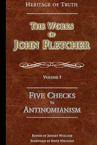 Five Checks To Antinomianism