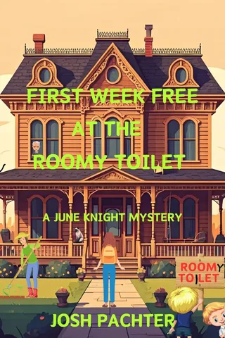 First Week Free at the Roomy Toilet