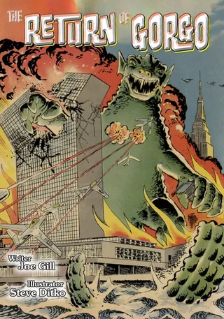 The Return of Gorgo