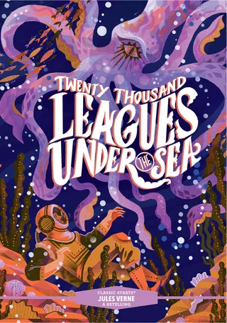 Twenty Thousand Leagues Under the Sea
