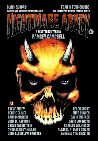 Nightmare Abbey