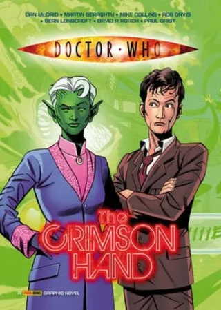 Doctor Who