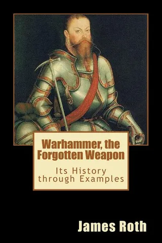 Warhammer Forgotten Weapon