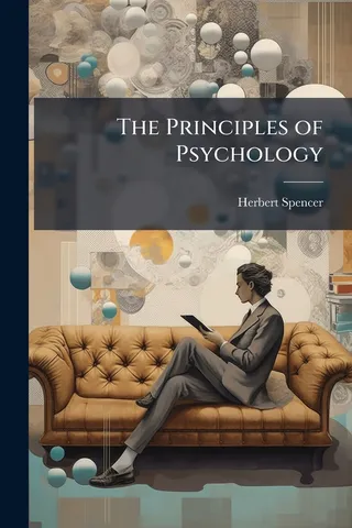 The Principles of Psychology