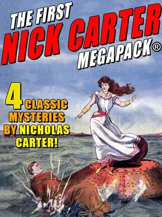 First Nick Carter MEGAPACK®