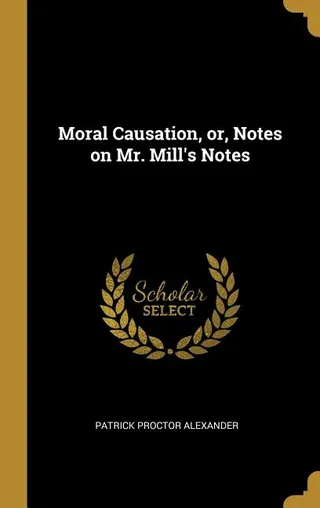 Moral Causation