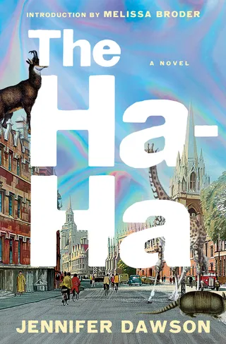 The Ha-Ha