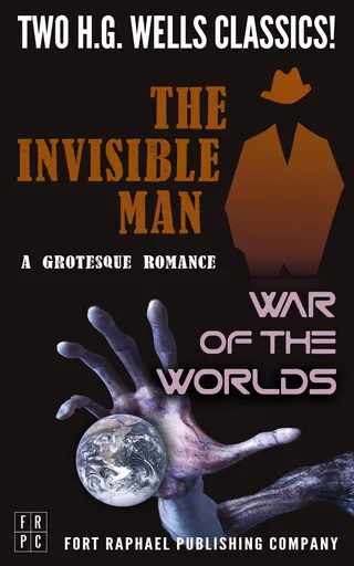 Invisible Man and The War of the Worlds