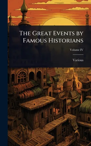 The Great Events by Famous Historians