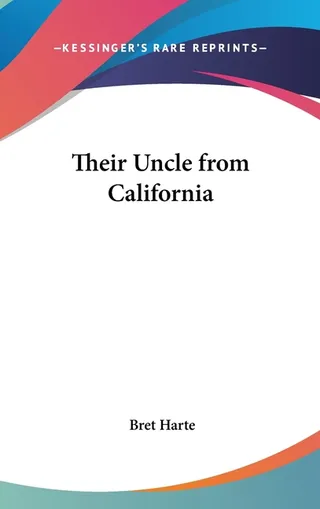 Their Uncle from California