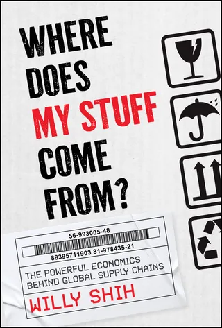 Where Does My Stuff Come From?