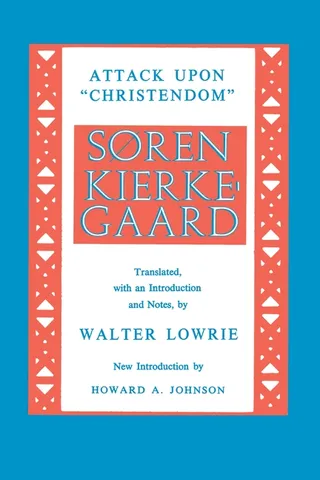 Attack Upon Christendom