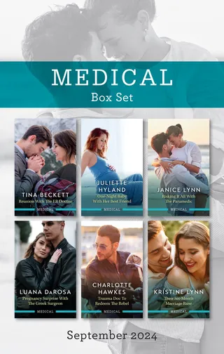Medical Box Set September 2024