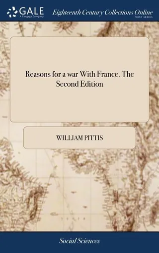 Reasons for a War with France