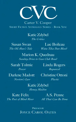 Carter V. Cooper Short Fiction Anthology