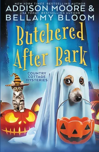 Butchered After Bark