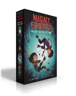 Night Frights Fraidy-Cat Collection