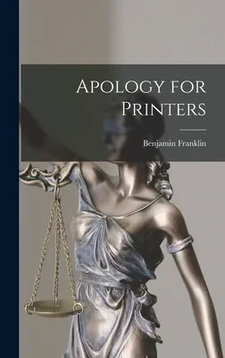 Apology for Printers