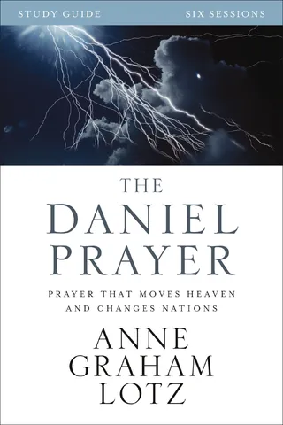 The Daniel Prayer Bible Study Guide