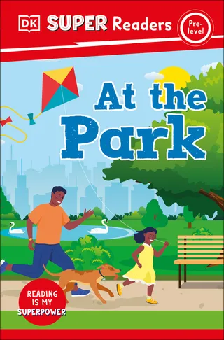 DK Super Readers Pre Level at the Park