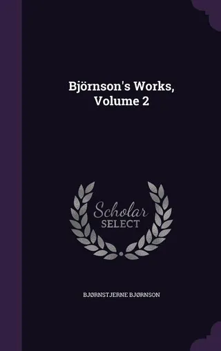 Björnson's Works