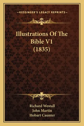 Illustrations Of The Bible V1 1835