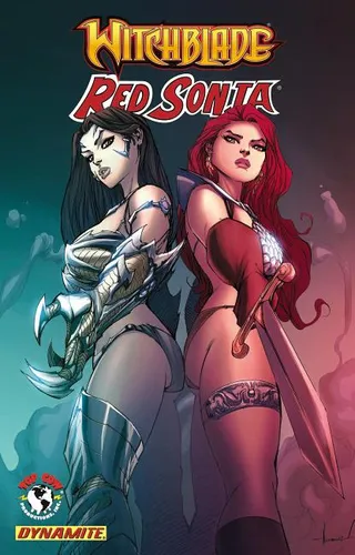 Witchblade Red Sonja