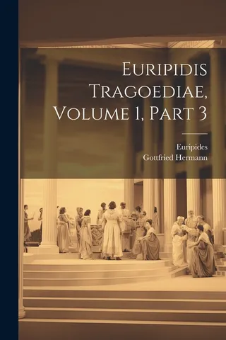 Euripidis Tragoediae