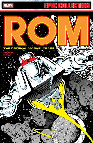ROM Epic Collection