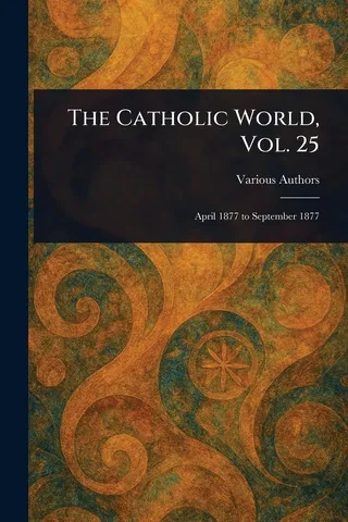 The Catholic World