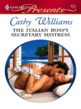 Italian Boss's Secretary Mistress