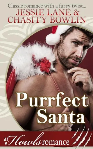 Purrfect Santa