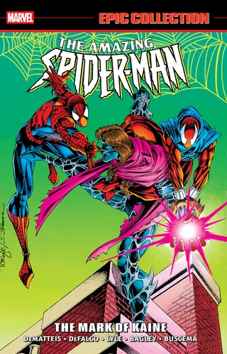 Amazing Spider-Man