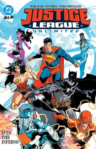 Justice League Unlimited