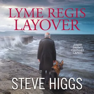 Lyme Regis Layover - Rex Takes the Biscuit
