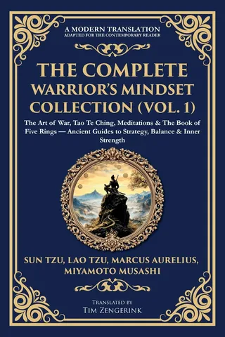 The Complete Warrior's Mindset Collection