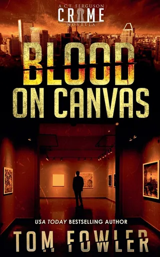 Blood on Canvas