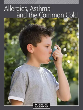 Allergies, Asthma and the Common Cold