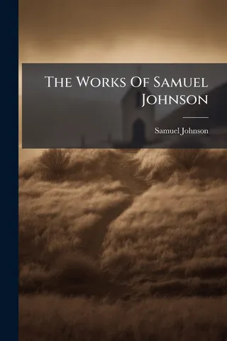 The Works of Samuel Johnson: Book of Devotions