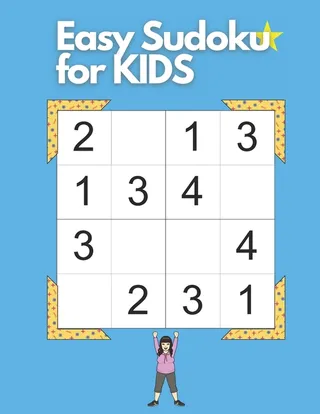 Easy Sudoku for Kids