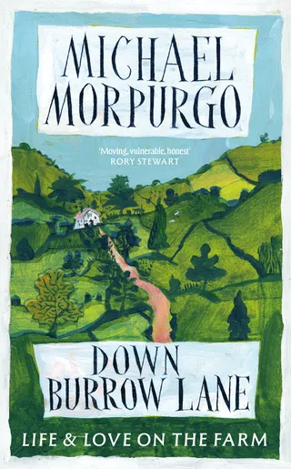 Down Burrow Lane