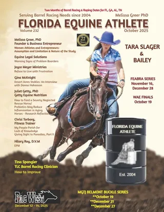 Florida Equine Athlete