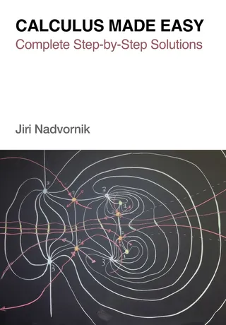 Calculus Made Easy