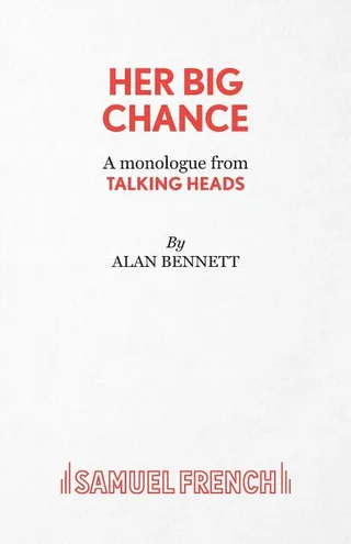 Her Big Chance
