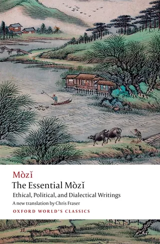 The Essential Mòzǐ