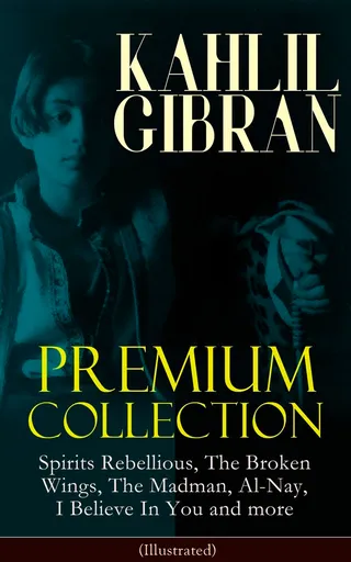 KAHLIL GIBRAN Premium Collection